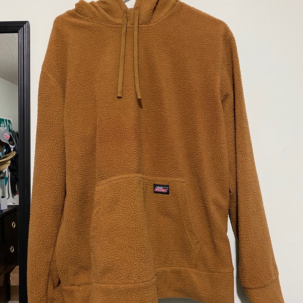 Brown Sherpa